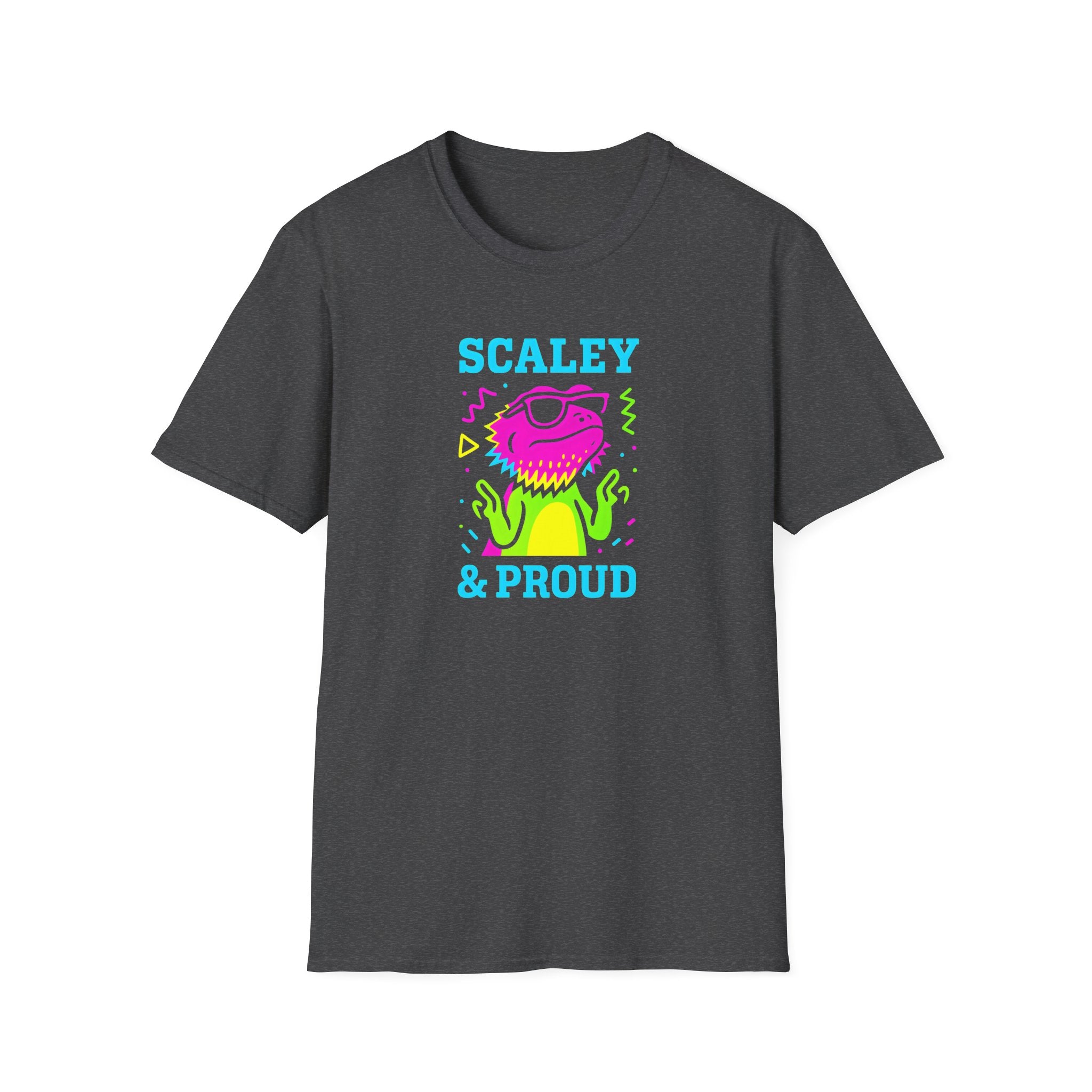 Scaley and Proud T-Shirt
