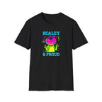 Scaley and Proud T-Shirt