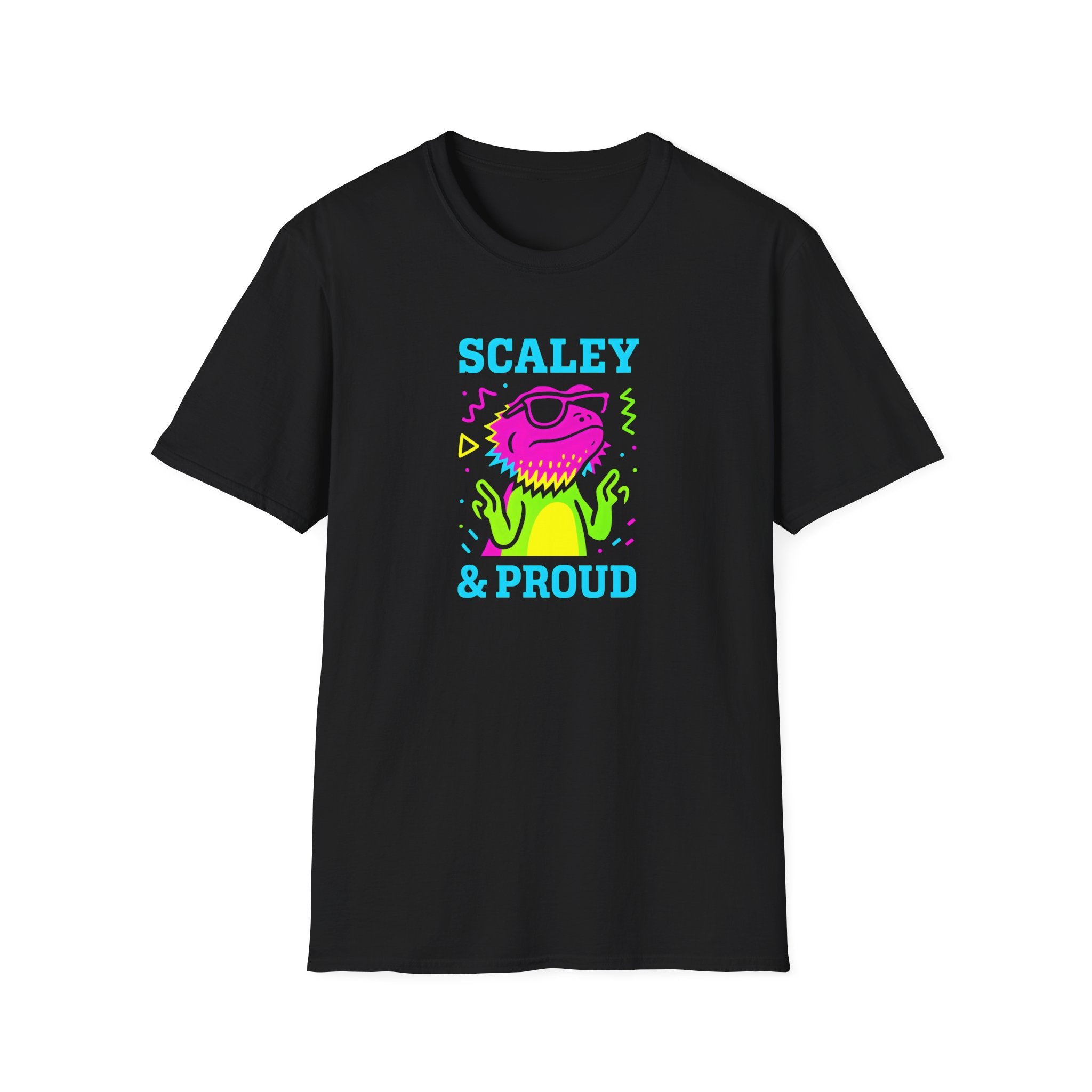 Scaley and Proud T-Shirt