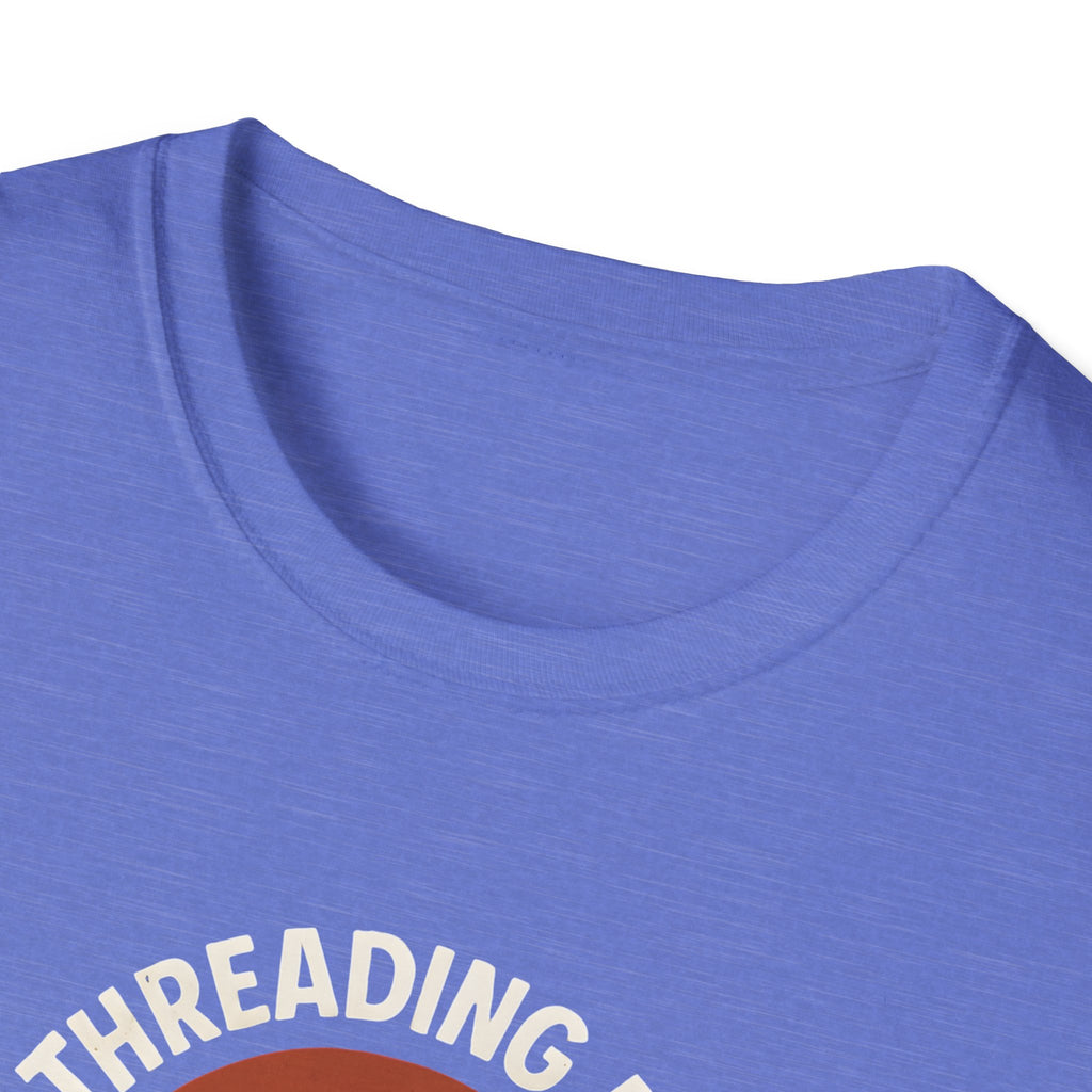 Cat with Thread T-Shirt