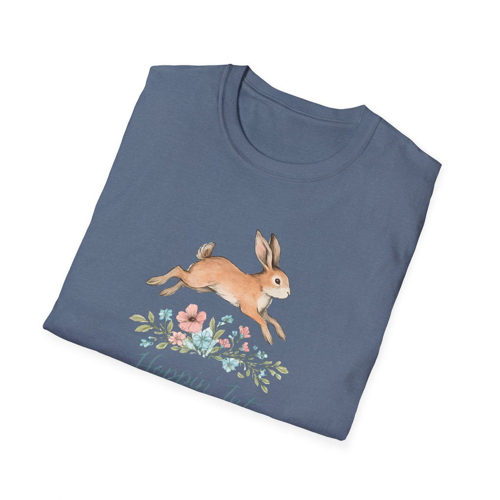 Hoppin' Into Happiness T-Shirt