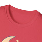 Sleeping Dog on Moon T-Shirt