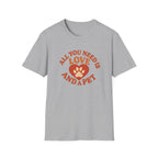 Love and a Pet T-Shirt