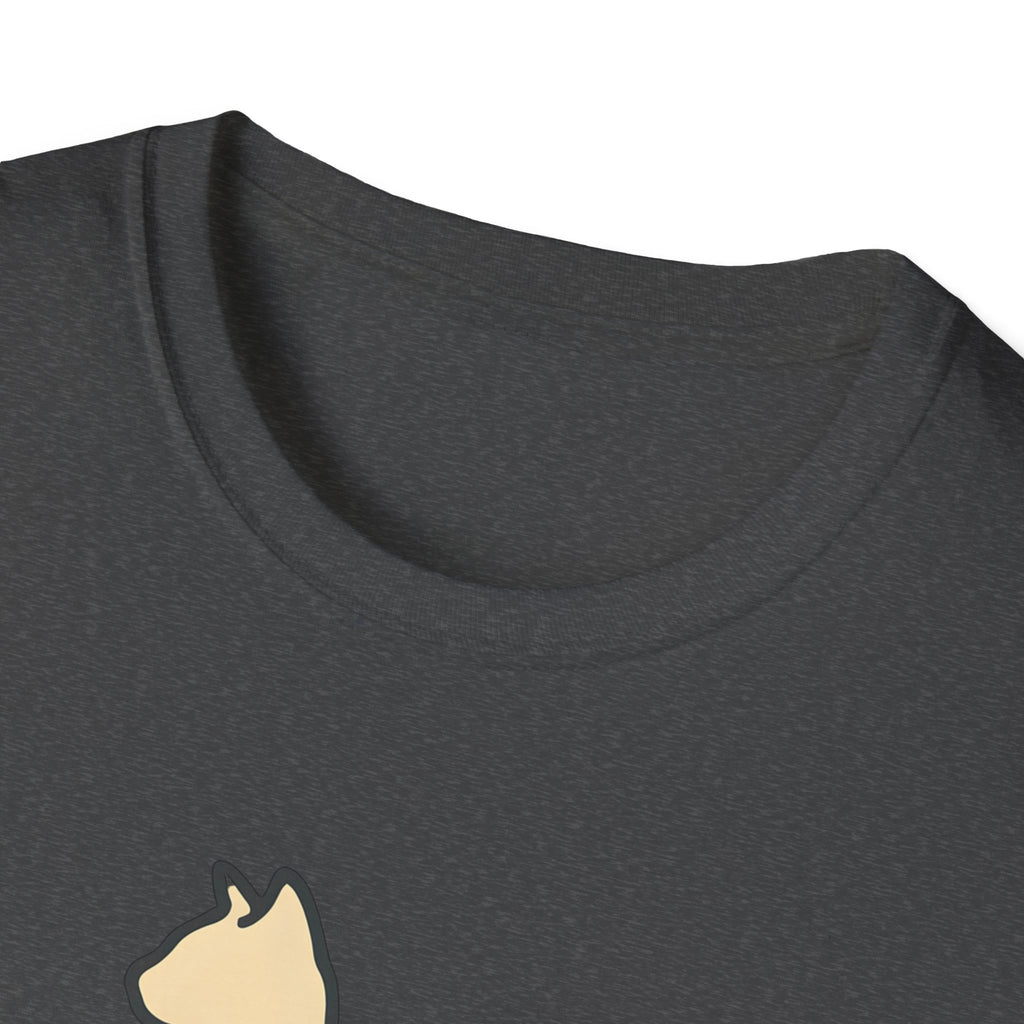 Meowtivation Cat Illustration T-Shirt