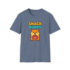 Snack Buddy Donut Hamster T-Shirt