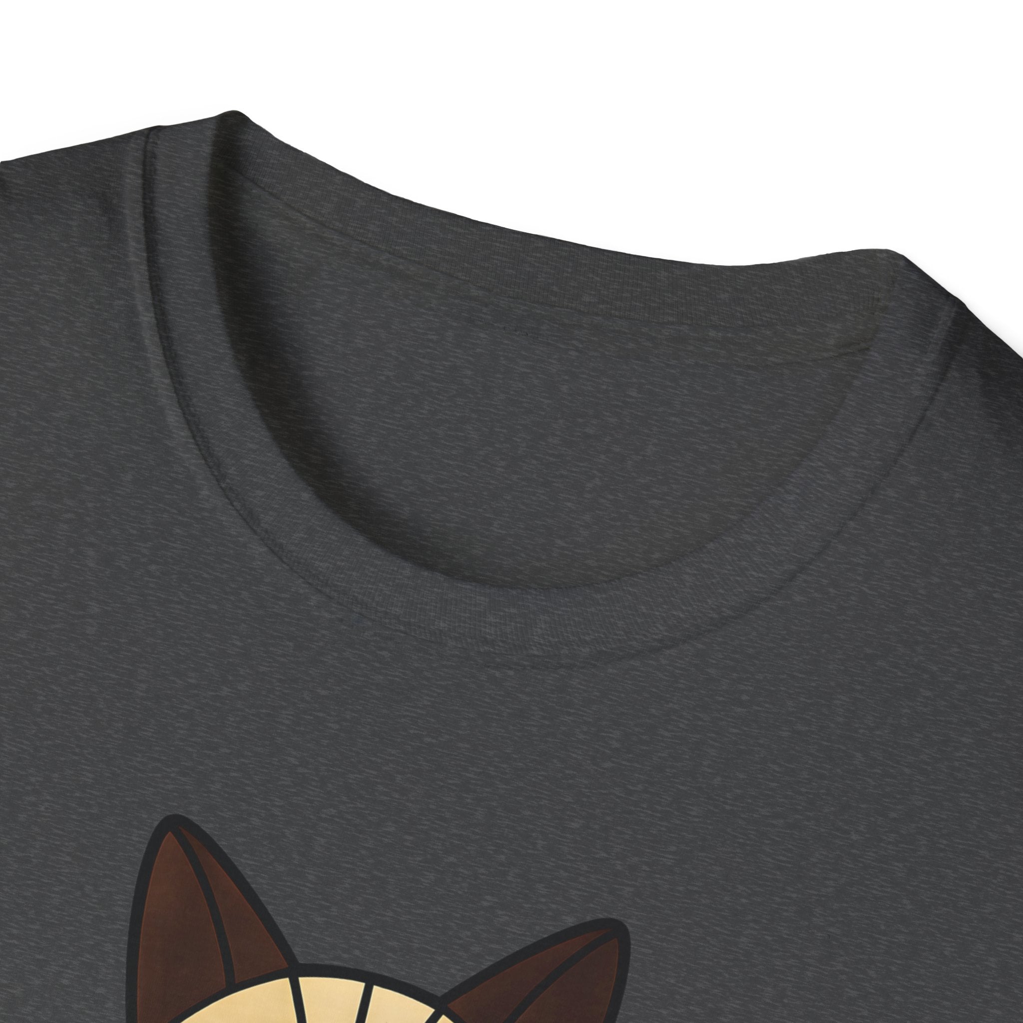 Stained Glass Cat T-Shirt