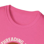 Cat with Thread T-Shirt