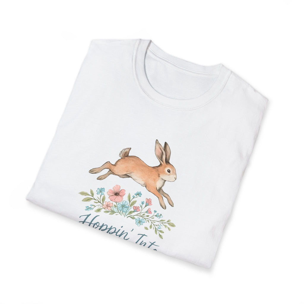 Hoppin' Into Happiness T-Shirt