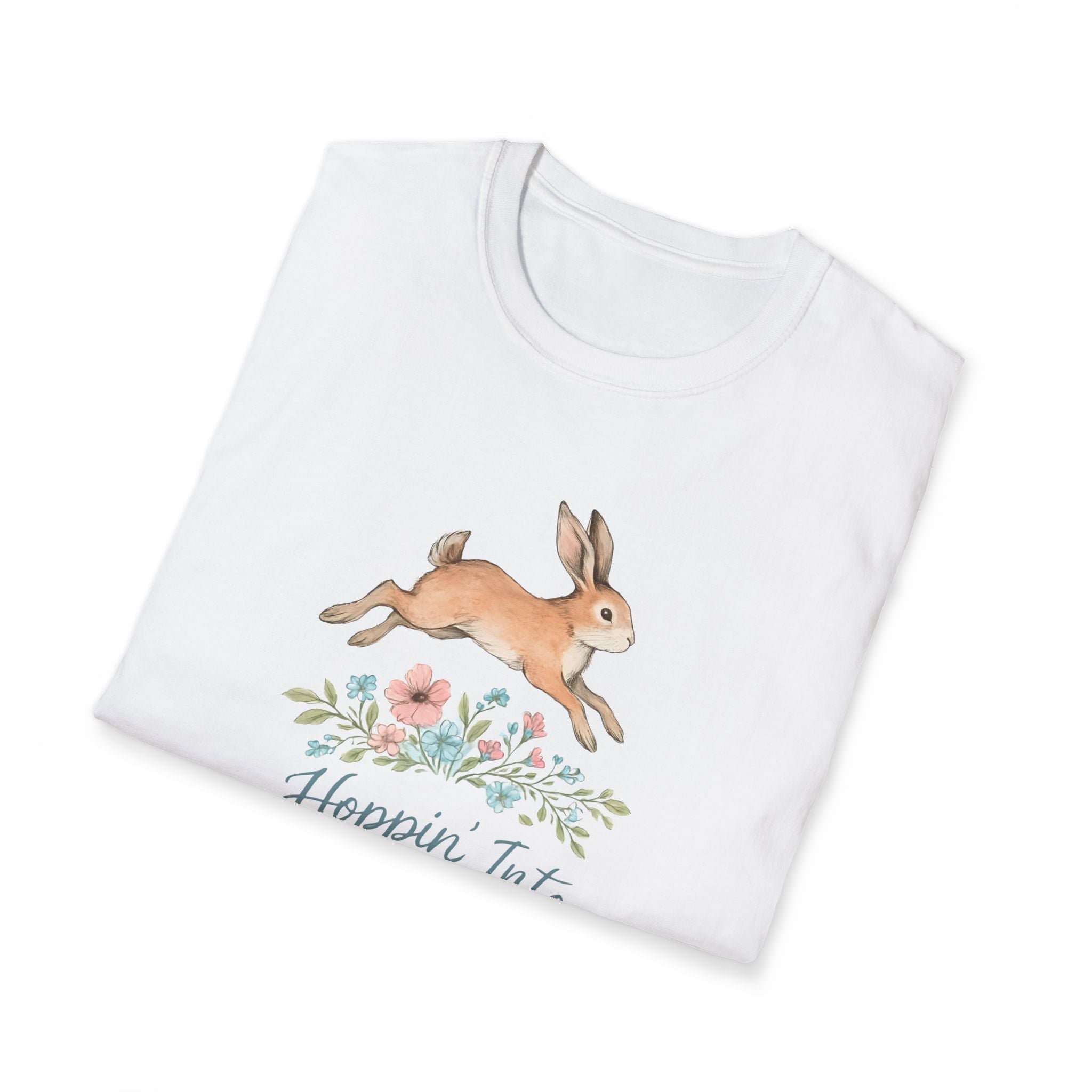 Hoppin' Into Happiness T-Shirt