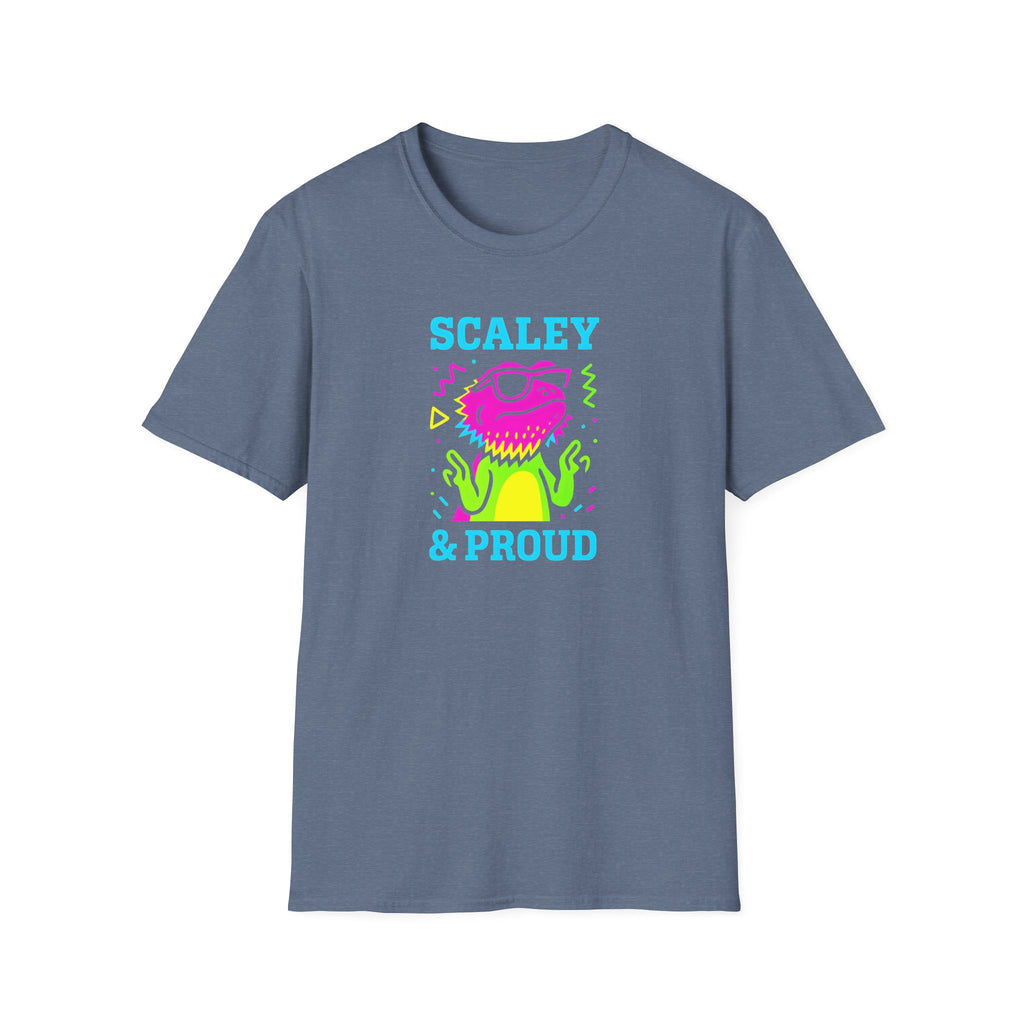 Scaley and Proud T-Shirt