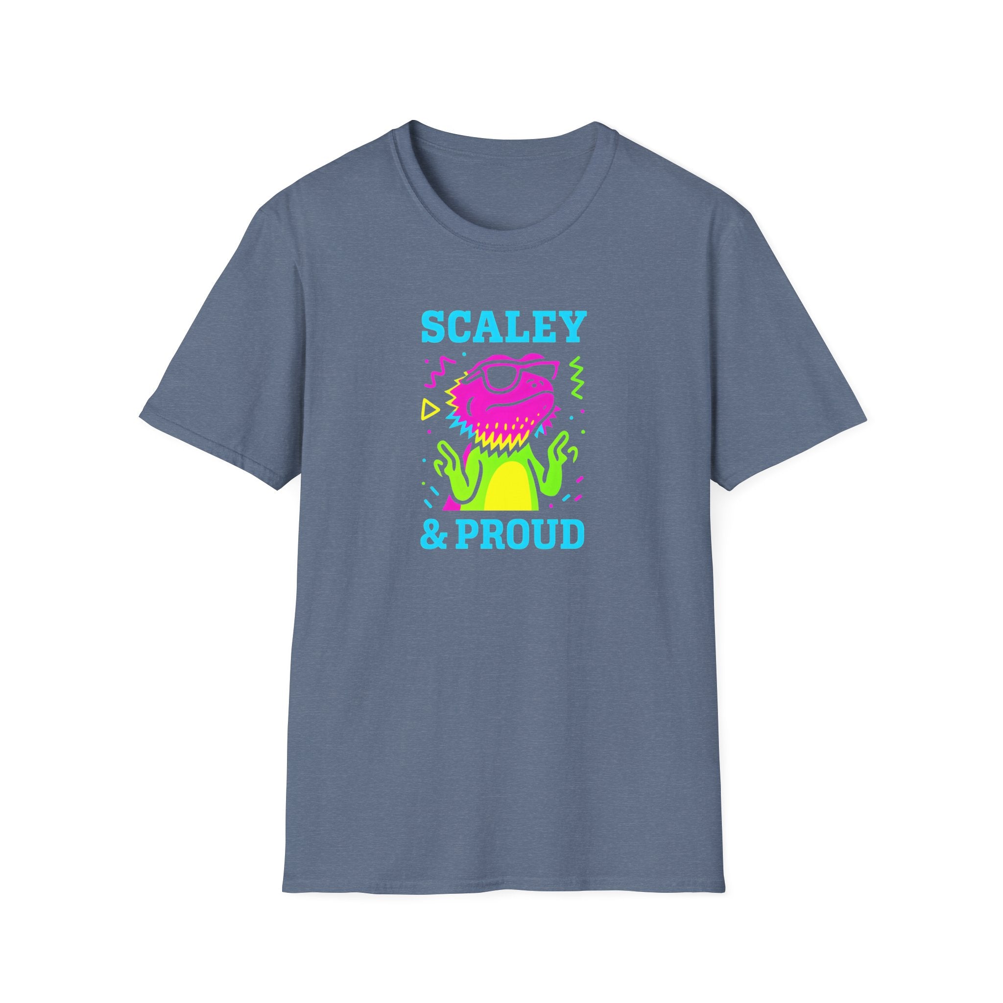 Scaley and Proud T-Shirt