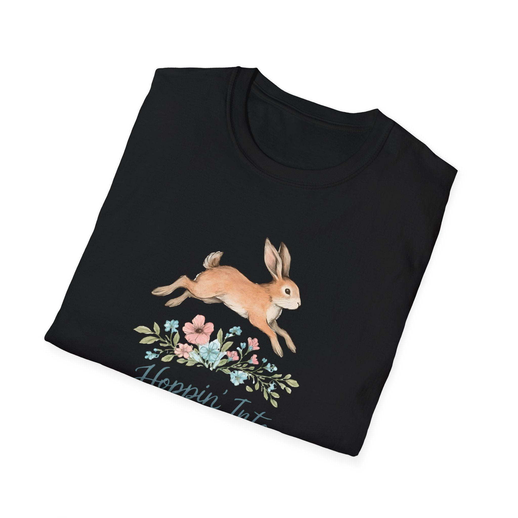 Hoppin' Into Happiness T-Shirt