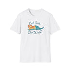 Cat Hair Don't Care T-Shirt