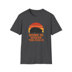 Sleeping Dog at Home T-Shirt