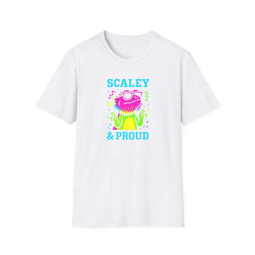 Scaley and Proud T-Shirt