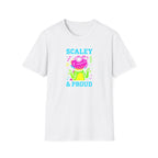 Scaley and Proud T-Shirt