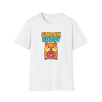 Snack Buddy Donut Hamster T-Shirt