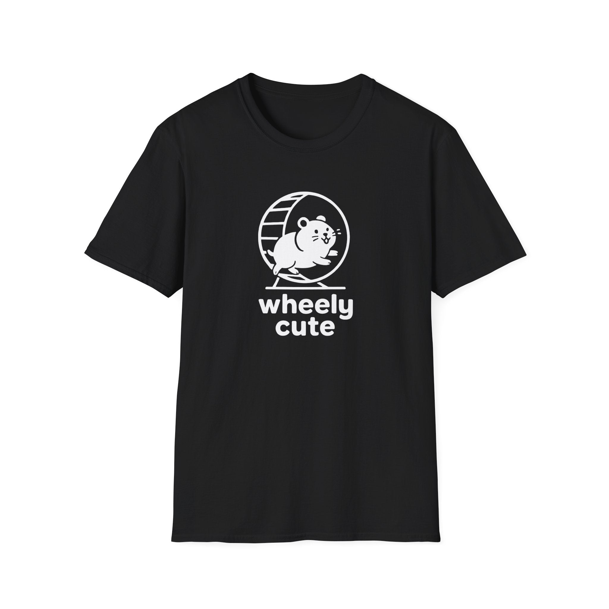 Wheely Cute Hamster T-Shirt