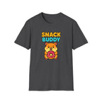 Snack Buddy Donut Hamster T-Shirt